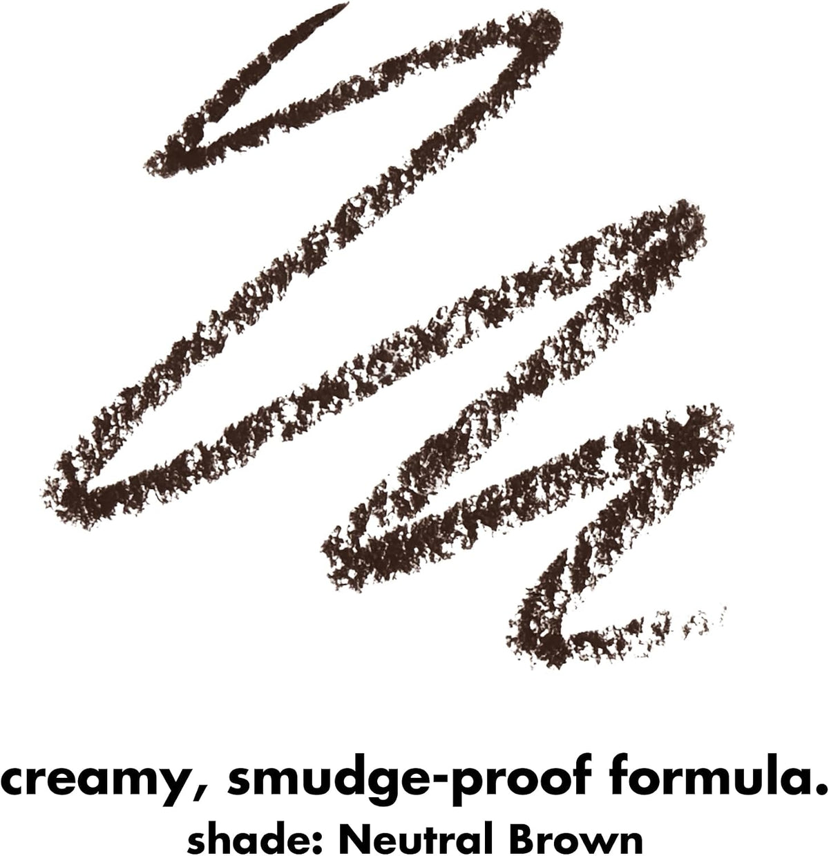 Instant Lift Brow Pencil with Dual-Sided Precision Tip & Grooming Spoolie in Neutral Brown