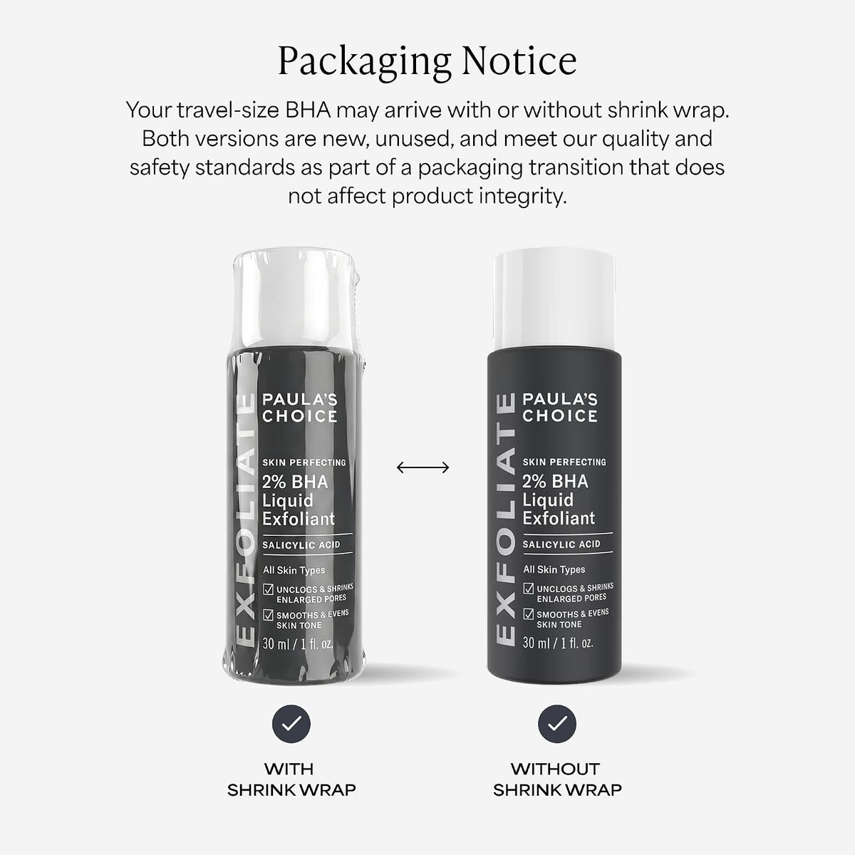 Revitalize Your Skin with Paula's Choice SKIN PERFECTING 2% BHA Liquid Leave-On Exfoliant - For Unclogged Pores and Youthful Glow