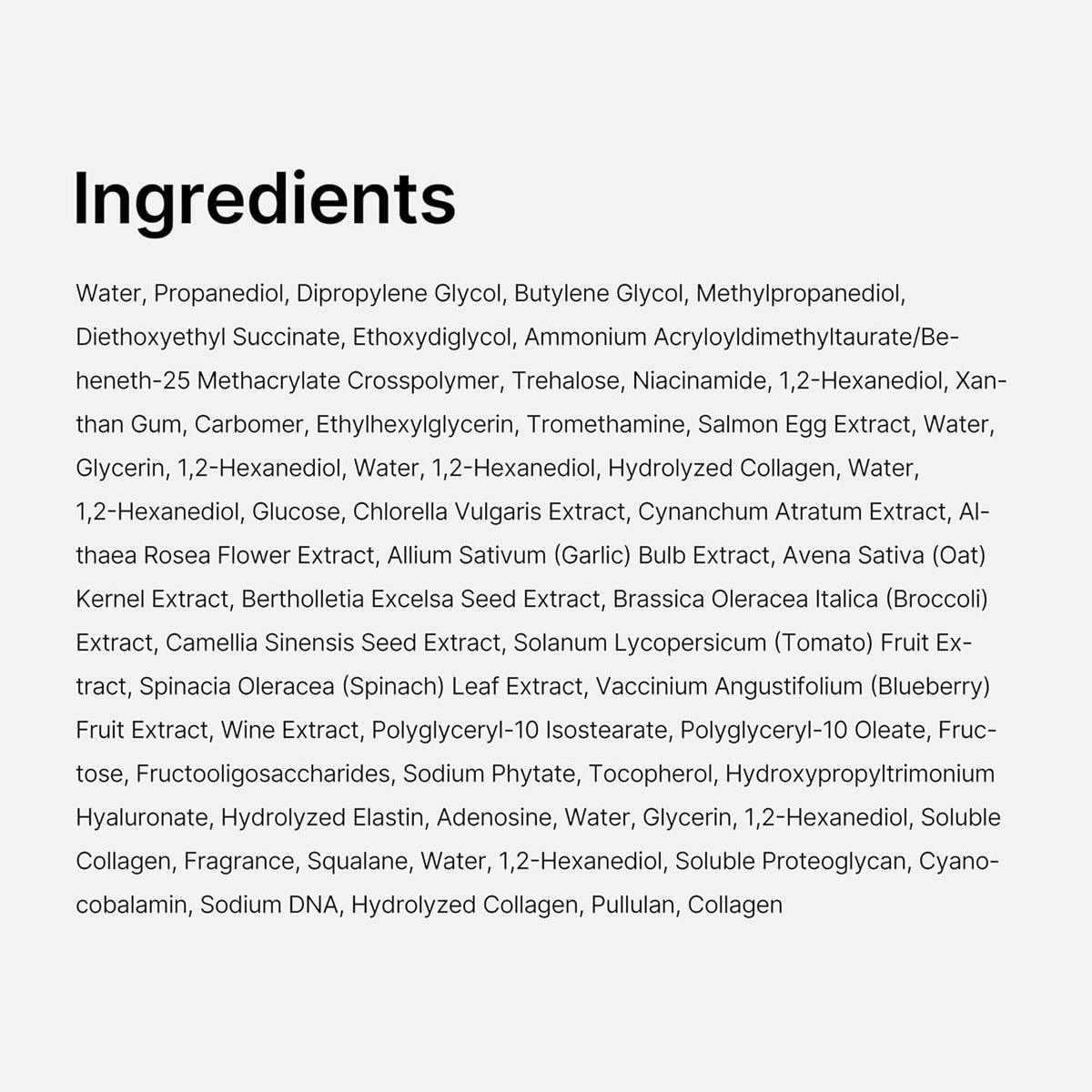Transform Your Skin with Our Jelly Cream Infused with Collagen & Niacinamide - 3.71 Fl.Oz for Radiant Complexion