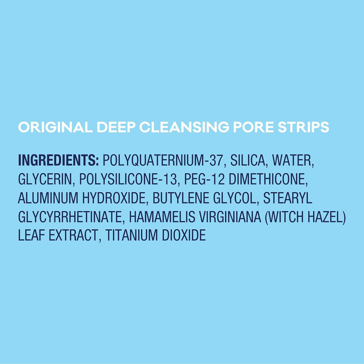 Experience Clearer Skin with Biore Original Blackhead Remover Strips - Deep Cleansing Nose Strips Featuring C-Bond Technology, 14 Count