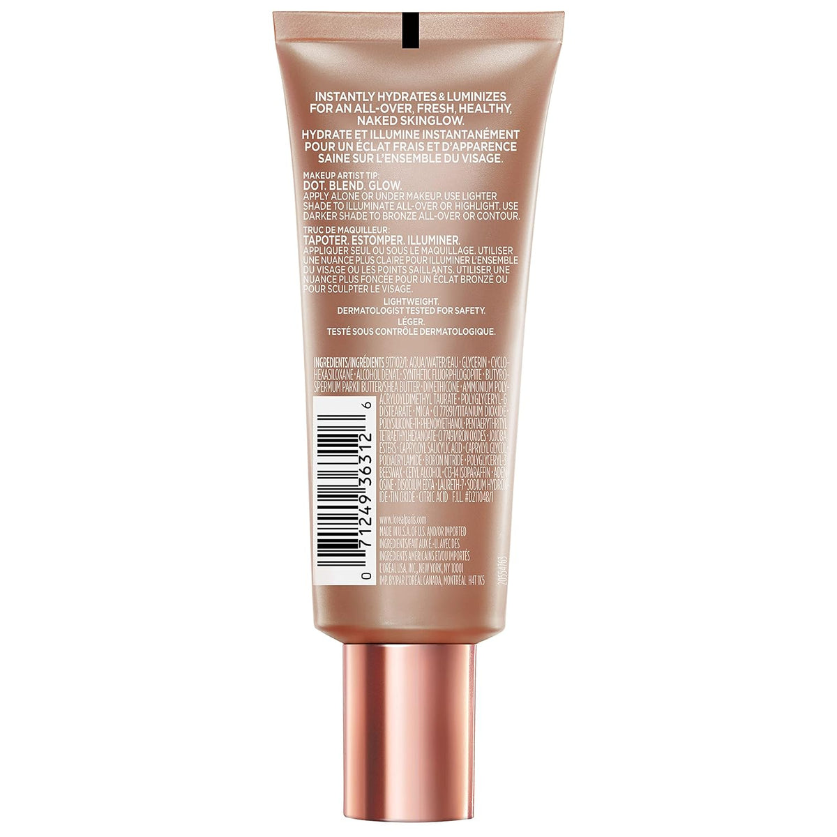 Illuminate Your Skin with L'Oreal True Match Lumi Glotion - 903 Medium, 1.35 Fl Oz