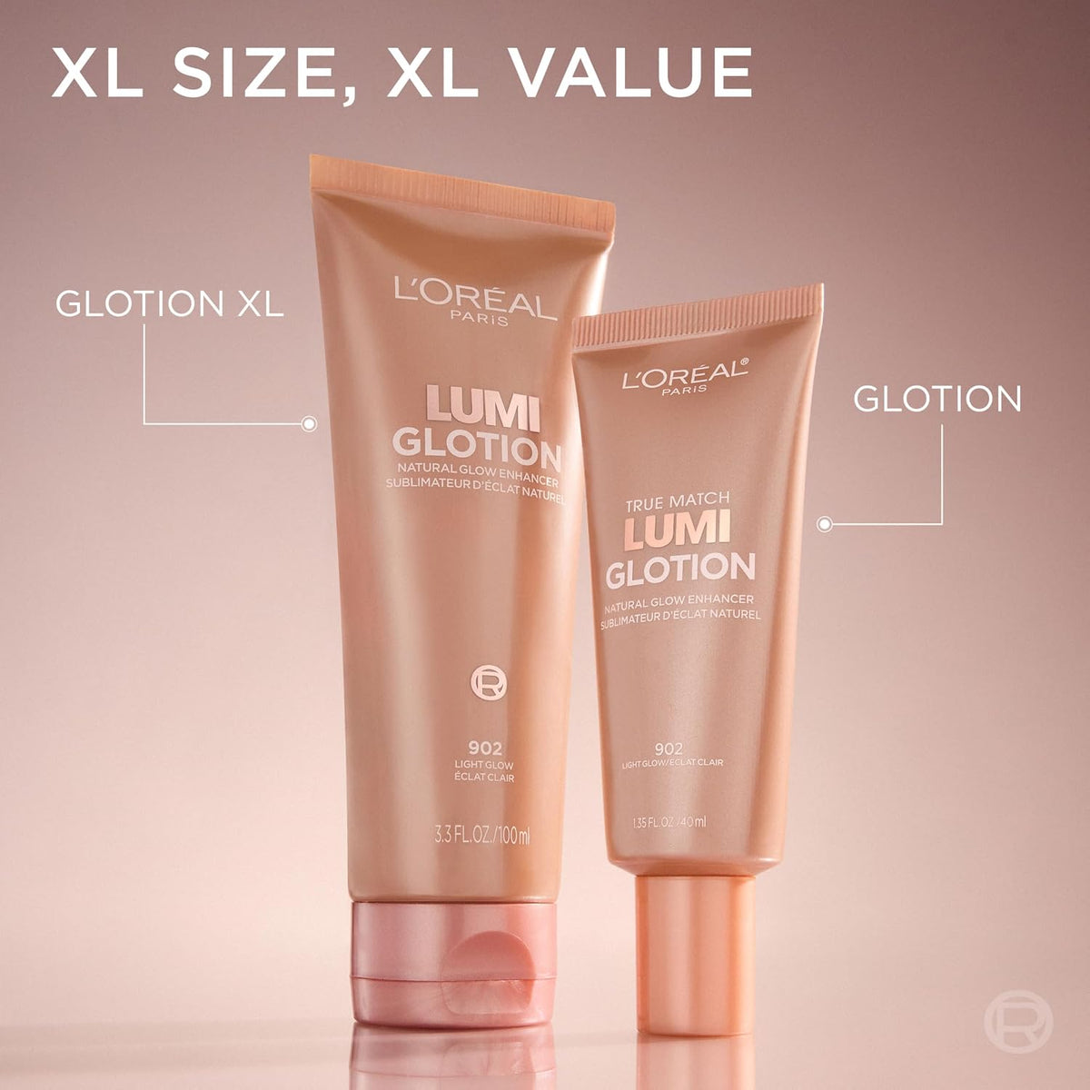 Illuminate Your Skin with L'Oreal True Match Lumi Glotion - 903 Medium, 1.35 Fl Oz
