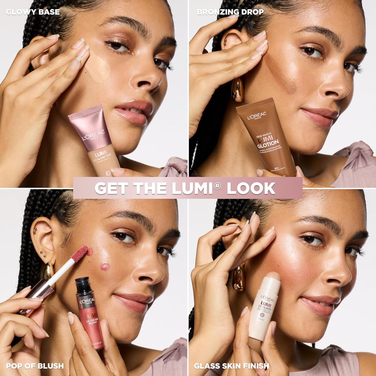Illuminate Your Skin with L'Oreal True Match Lumi Glotion - 903 Medium, 1.35 Fl Oz