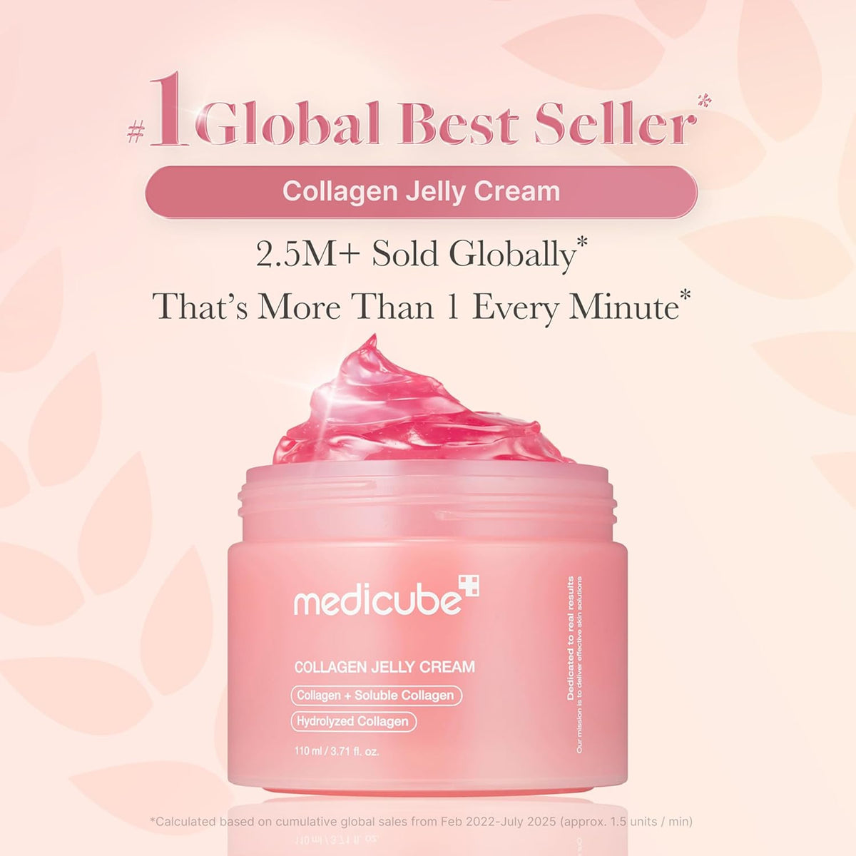 Transform Your Skin with Our Jelly Cream Infused with Collagen & Niacinamide - 3.71 Fl.Oz for Radiant Complexion