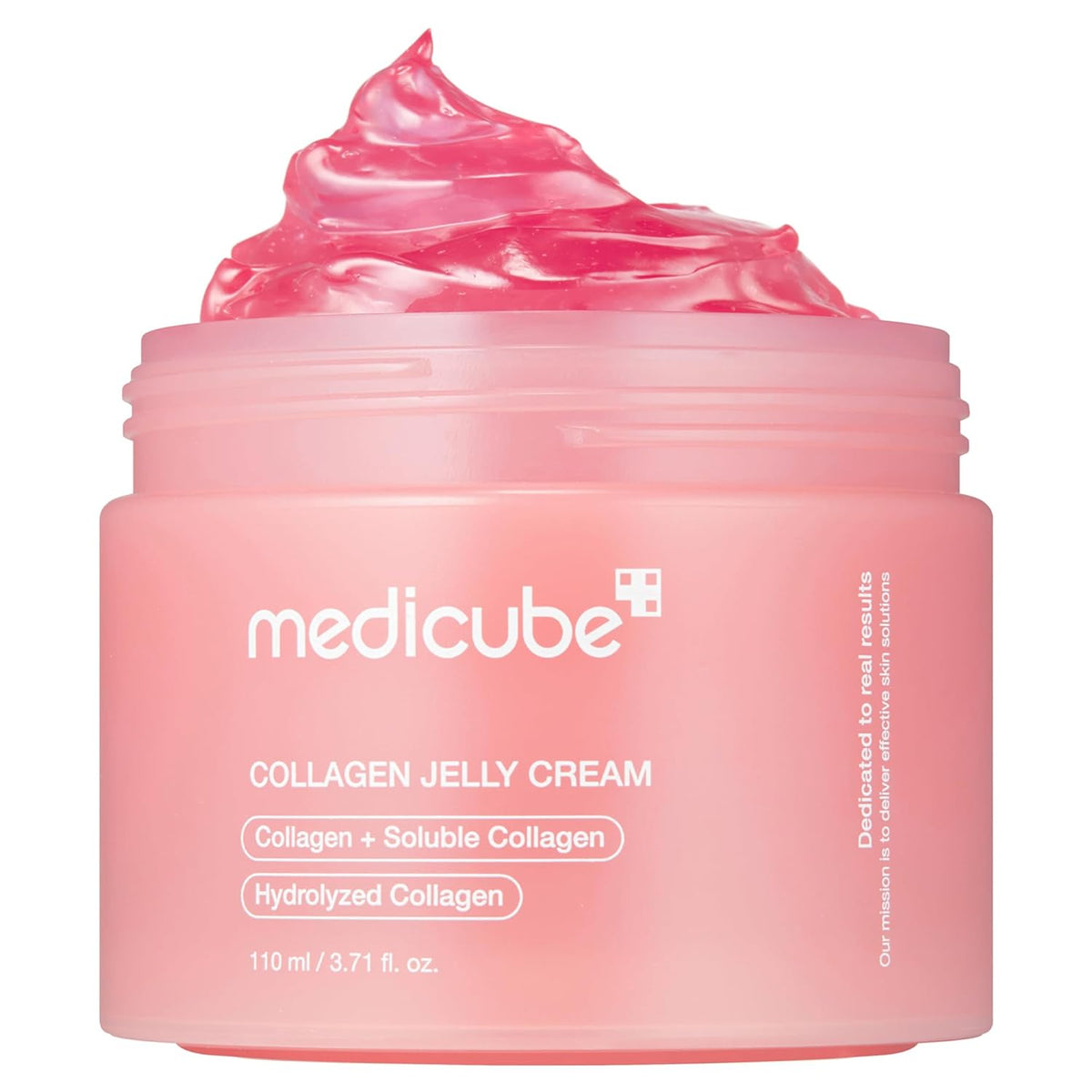 Transform Your Skin with Our Jelly Cream Infused with Collagen & Niacinamide - 3.71 Fl.Oz for Radiant Complexion